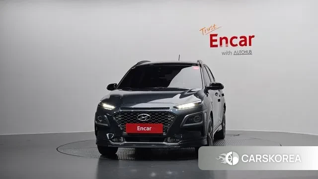 Hyundai Kona id 3386280 из Кореи 13