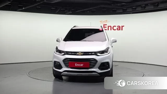 Chevrolet (GM Daewoo) The New Trax id 3434850 из Кореи 13