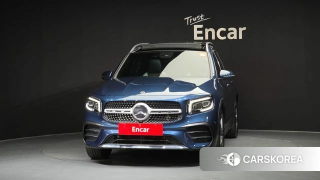 Mercedes-Benz GLB-Class X247 id 4731849 из Кореи 13