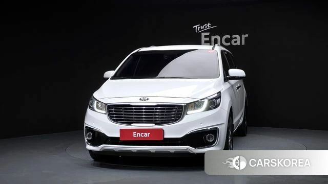Kia All New Carnival id 4596459 из Кореи 23