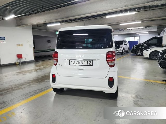 Kia The New Ray id 4745404 из Кореи 8