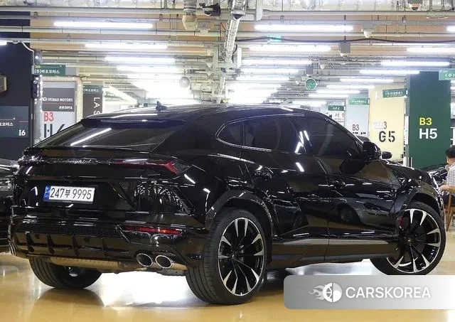 Lamborghini Urus id 2964623 из Кореи 13