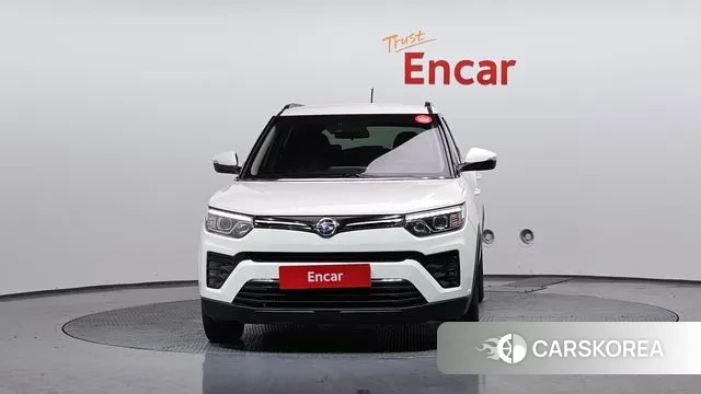 Ssangyong Berry New Tivoli id 3691348 из Кореи 13