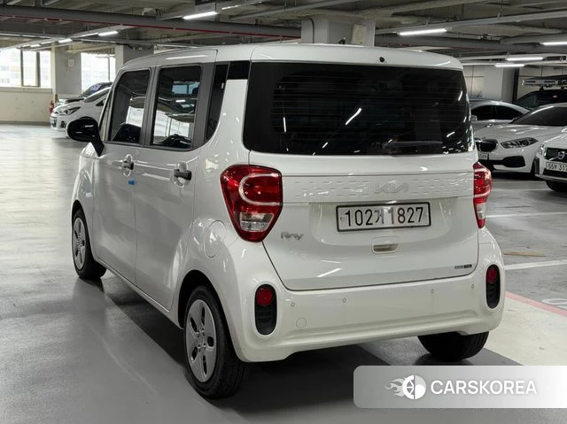 Kia The New Ray id 4401661 из Кореи 7