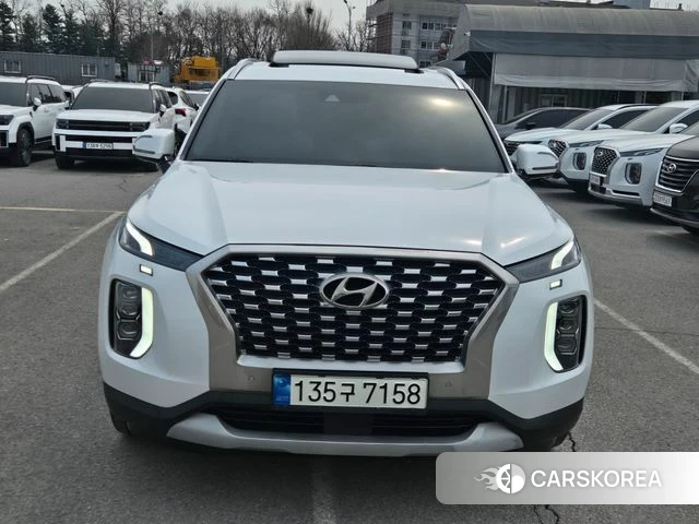 Hyundai Palisade id 3857342 из Кореи 13