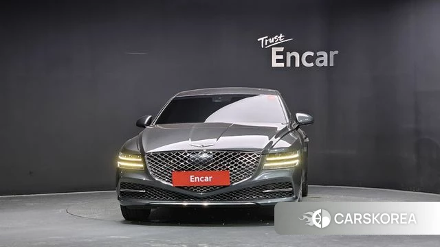 Genesis G80 (RG3) id 4666779 из Кореи 13