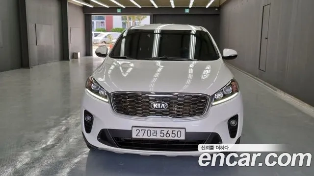 Kia The New Sorento id 2917464 из Кореи 11