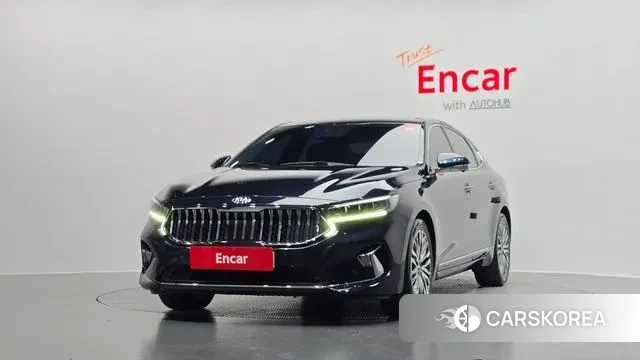 Kia K7 Premier id 3567743 из Кореи 13