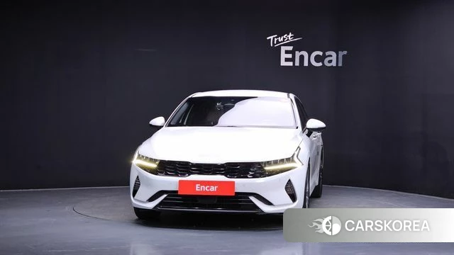 Kia K5 Hybrid 3rd Generation id 4768696 из Кореи 23