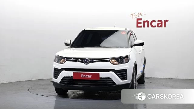 Ssangyong Berry New Tivoli id 4434204 из Кореи 23