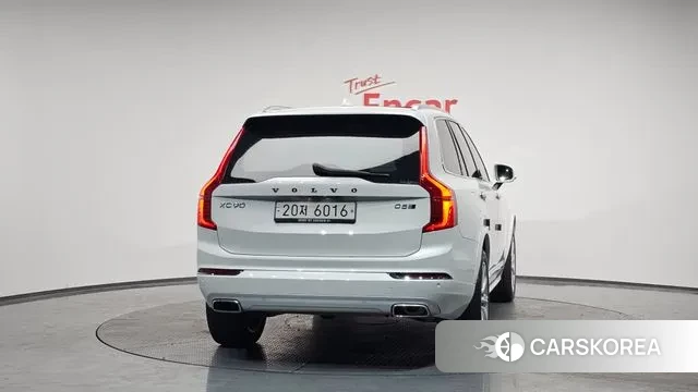 Volvo XC90 second Generation id 3494692 из Кореи 13