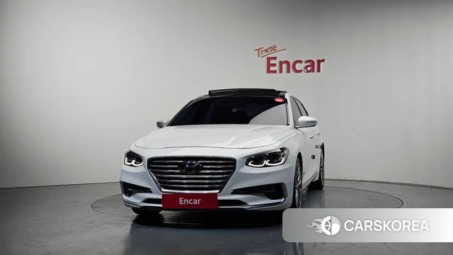 Hyundai Grandeur IG id 3966282 из Кореи 14