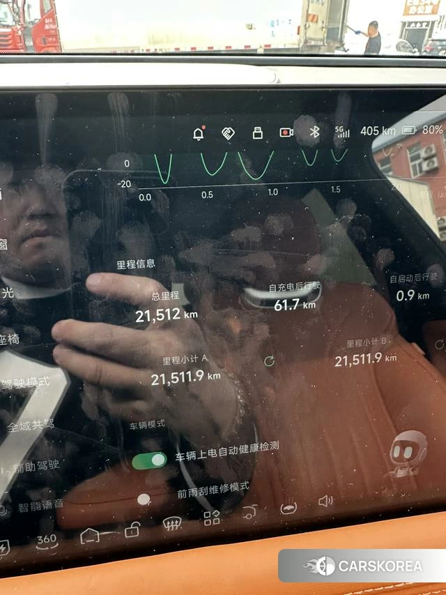 Xiaopeng Motors Xiaopeng G9 2025 Черный из Китая, фото 3