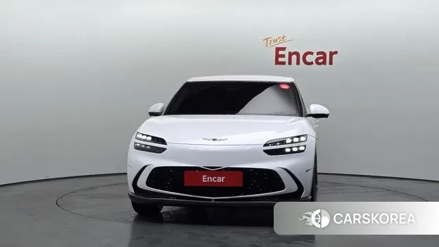 Genesis GV60 id 3508146 из Кореи 13