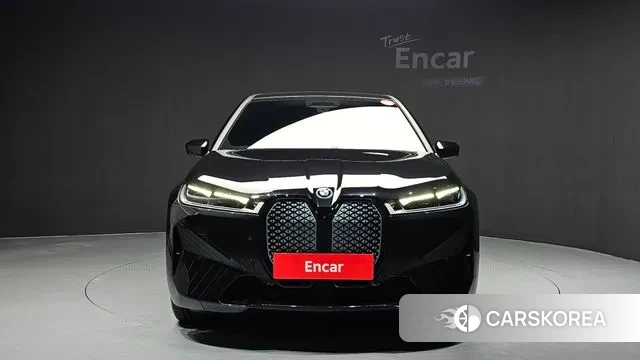 BMW iX id 3734876 из Кореи 13