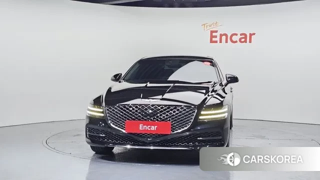 Genesis G80 (RG3) id 3671151 из Кореи 13