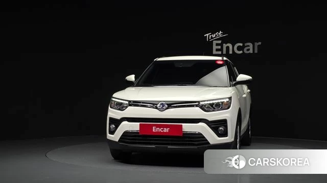 Ssangyong Berry New Tivoli id 4872833 из Кореи 23