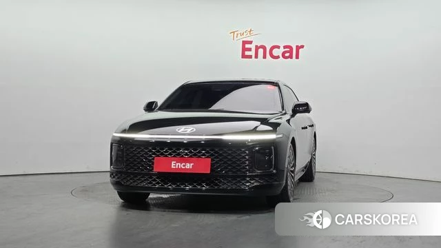 Hyundai Grandeur Hybrid (GN7) id 4302881 из Кореи 23