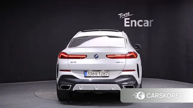 BMW X6 (G06) id 3427159 из Кореи 13