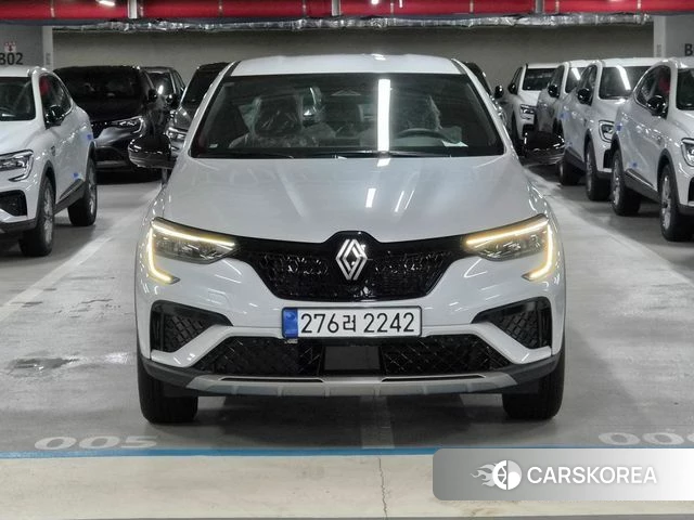 Renault Korea (Samsung) Arcana id 4607243 из Кореи 13
