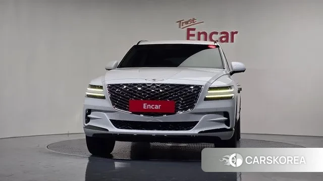 Genesis GV80 id 3389570 из Кореи 13