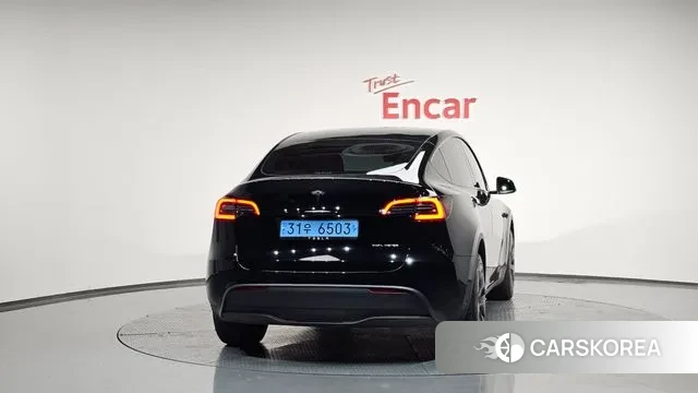 Tesla Model Y id 3436949 из Кореи 13