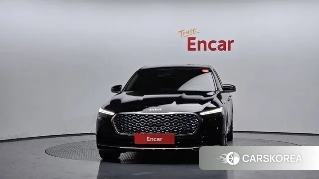 Kia The New K9 2nd generation id 3405831 из Кореи 13