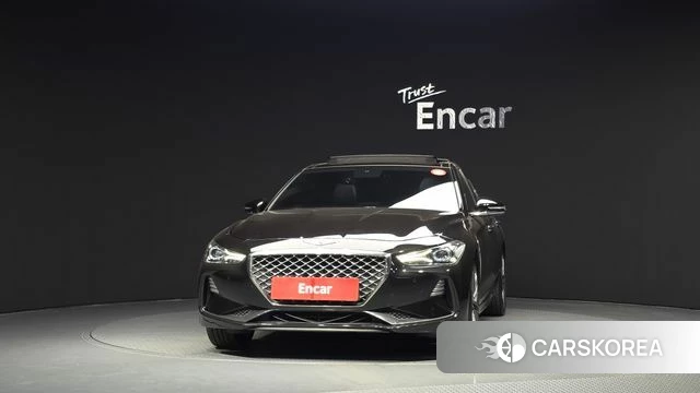 Genesis G70 id 3925134 из Кореи 13