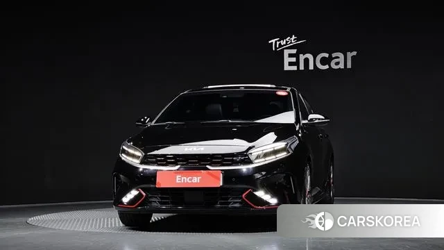 Kia The New K3 2nd generation id 3452462 из Кореи 13