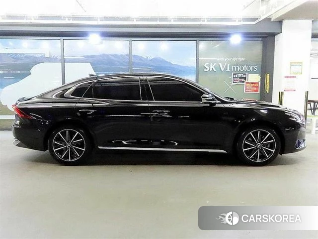 Hyundai The New Grandeur IG id 4446715 из Кореи 13