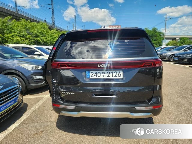 Kia Carnival 4th generation id 4511282 из Кореи 13