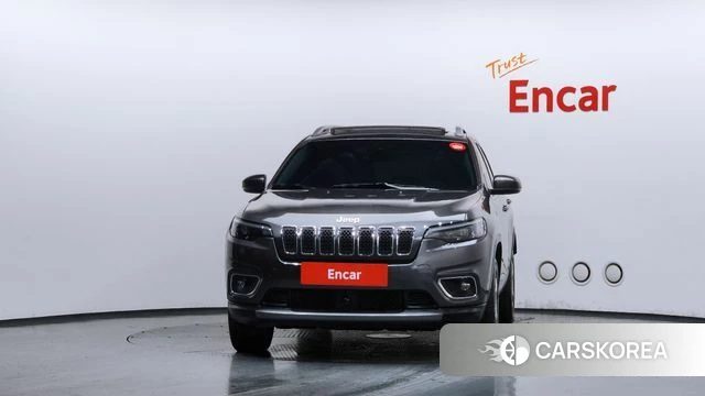 Jeep Cherokee (KL) id 4745567 из Кореи 23