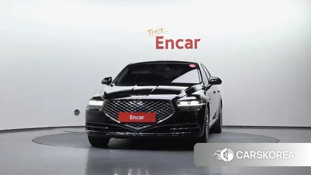 Genesis G90 id 3378802 из Кореи 13