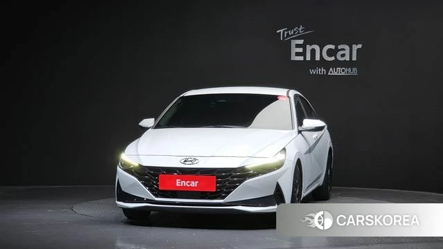 Hyundai Avante (CN7) id 4395851 из Кореи 13