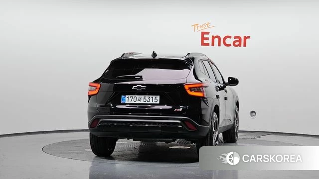 Chevrolet (GM Daewoo) Trax Crossover id 4602112 из Кореи 23