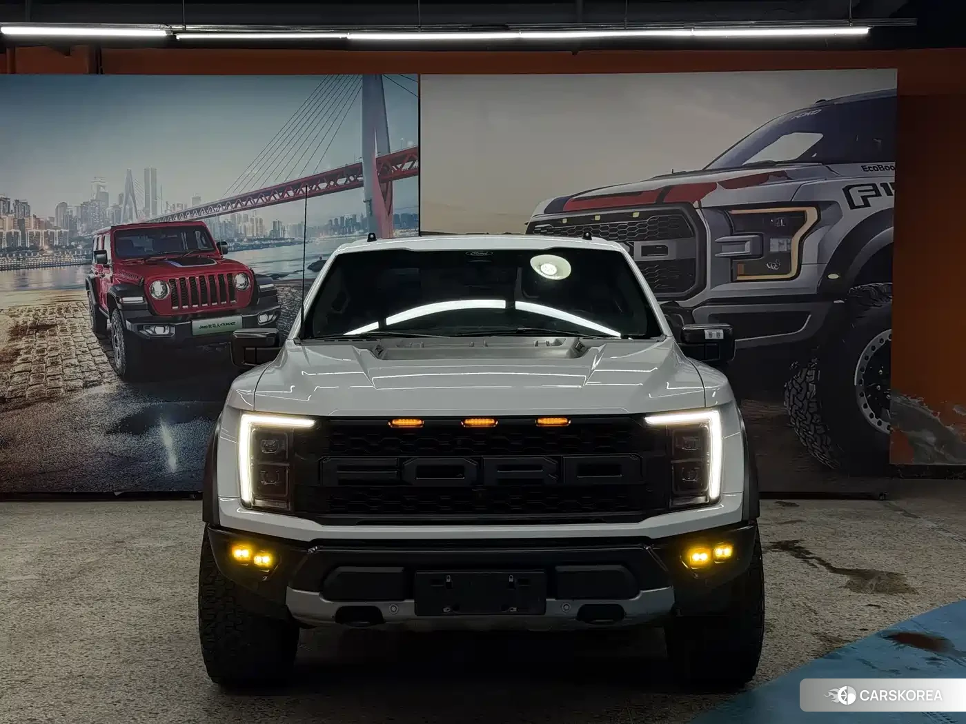 Ford F-150 id 4634708 из Китая 11