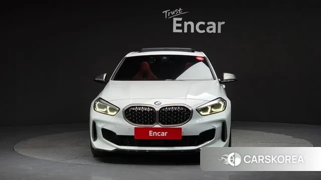 BMW 1 Series (F40) id 3007632 из Кореи 13