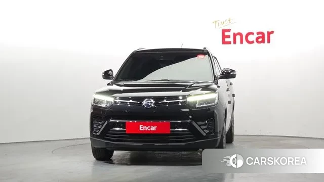 Ssangyong Berry New Tivoli id 3670937 из Кореи 13