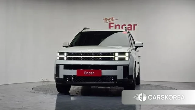 Hyundai Santa Fe (MX5) id 3776233 из Кореи 13