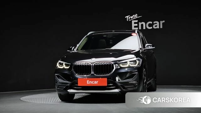 BMW X1 (F48) id 3843949 из Кореи 13