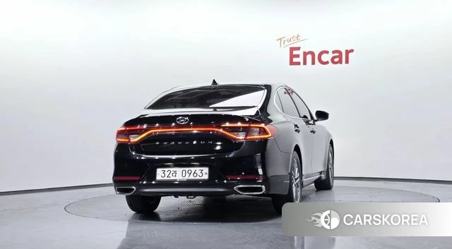 Hyundai Grandeur IG id 3834371 из Кореи 13