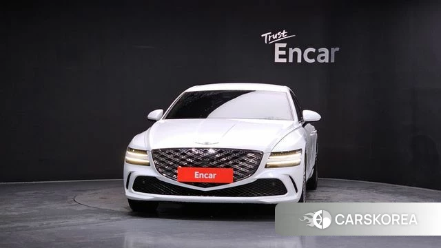 Genesis G80 (RG3) id 4749088 из Кореи 23