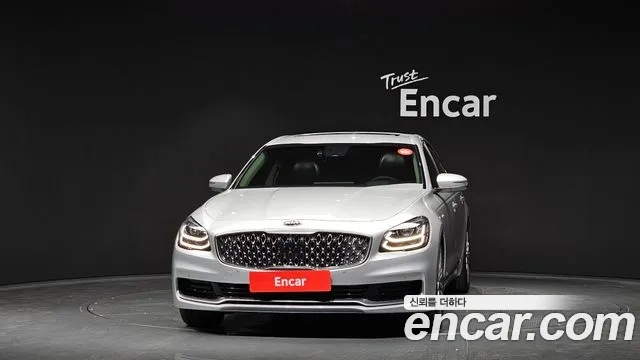 Kia More K9 id 2921801 из Кореи 13