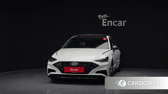 Hyundai Sonata (DN8) id 3033752 из Кореи 13