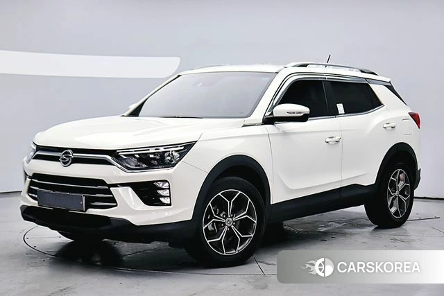 Ssangyong Beautiful Korando id 3904674 из Кореи 13