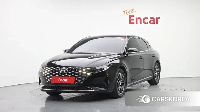 Hyundai The New Grandeur IG id 3395177 из Кореи 13