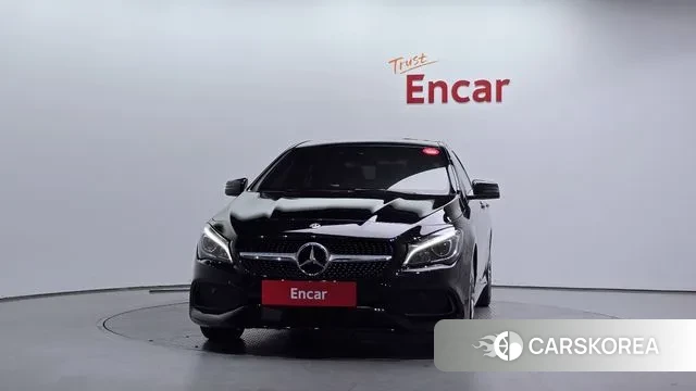 Mercedes-Benz CLA-Class C117 id 2971467 из Кореи 13