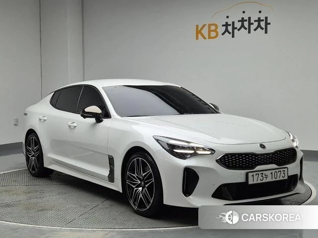 Kia Stinger Meister id 4310082 из Кореи 12
