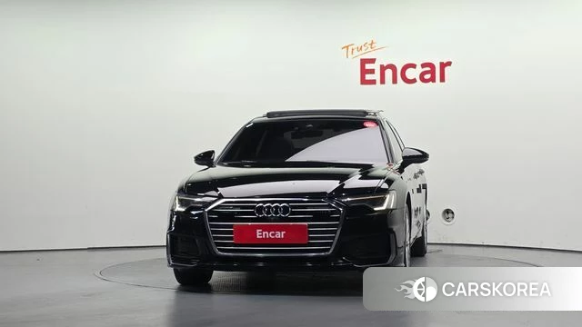 Audi A6 (C8) id 4865102 из Кореи 13
