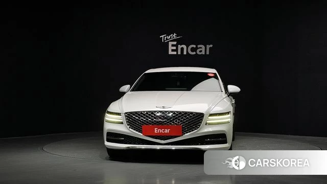 Genesis G80 (RG3) id 4317473 из Кореи 23